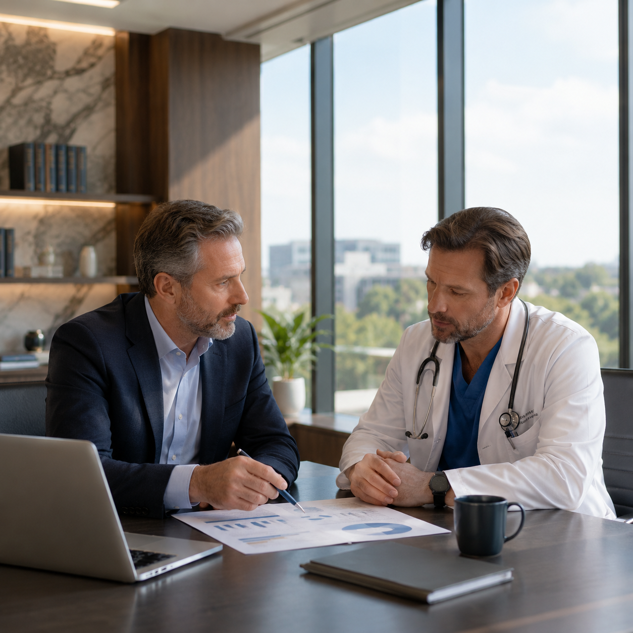 Strategic Advisors for Independent Healthcare Organizations
